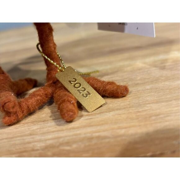 Wondershop target Christmas Bauble bird 2023 - Picture 5 of 6